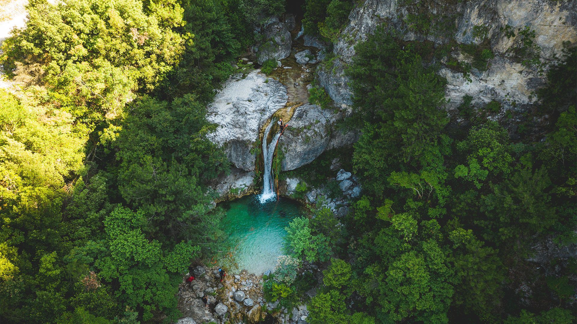 Katabasi Sto Magiko Faraggi Tou Orlia Ston Olymbo Main