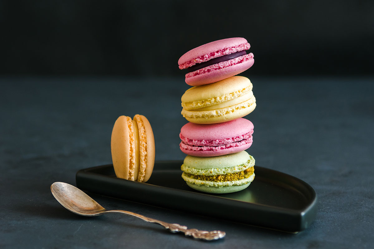 Macaron Afratoi Polyxrvmoi Peirasmoi Mystika