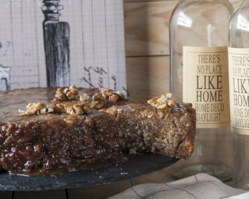 Nistisimi Karidopita Taxini