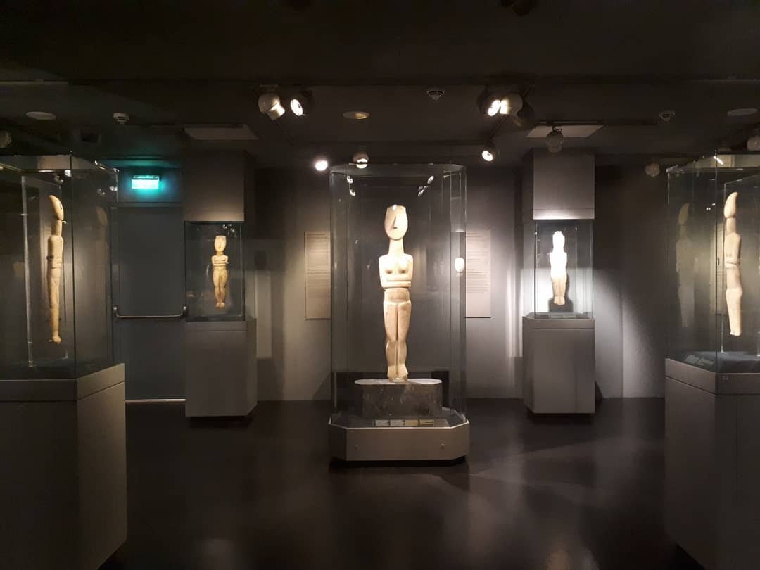 Mouseio Kykladikis Texnis 3