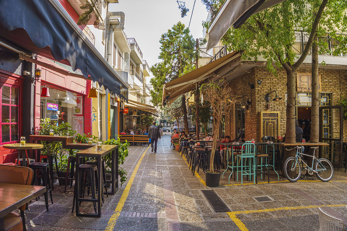 Xaroumeni Eidisi Ebdomadas Xalandri