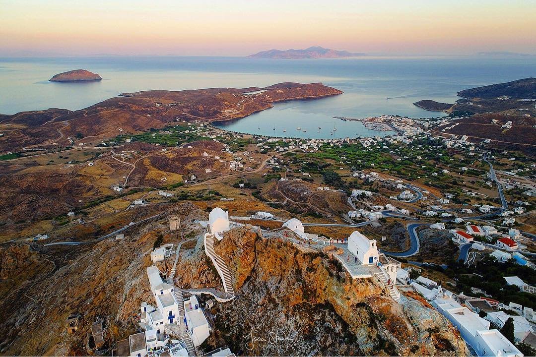 Serifos Ena Mageytiko Nisi Sthn Kardia Ton Kykladon Main