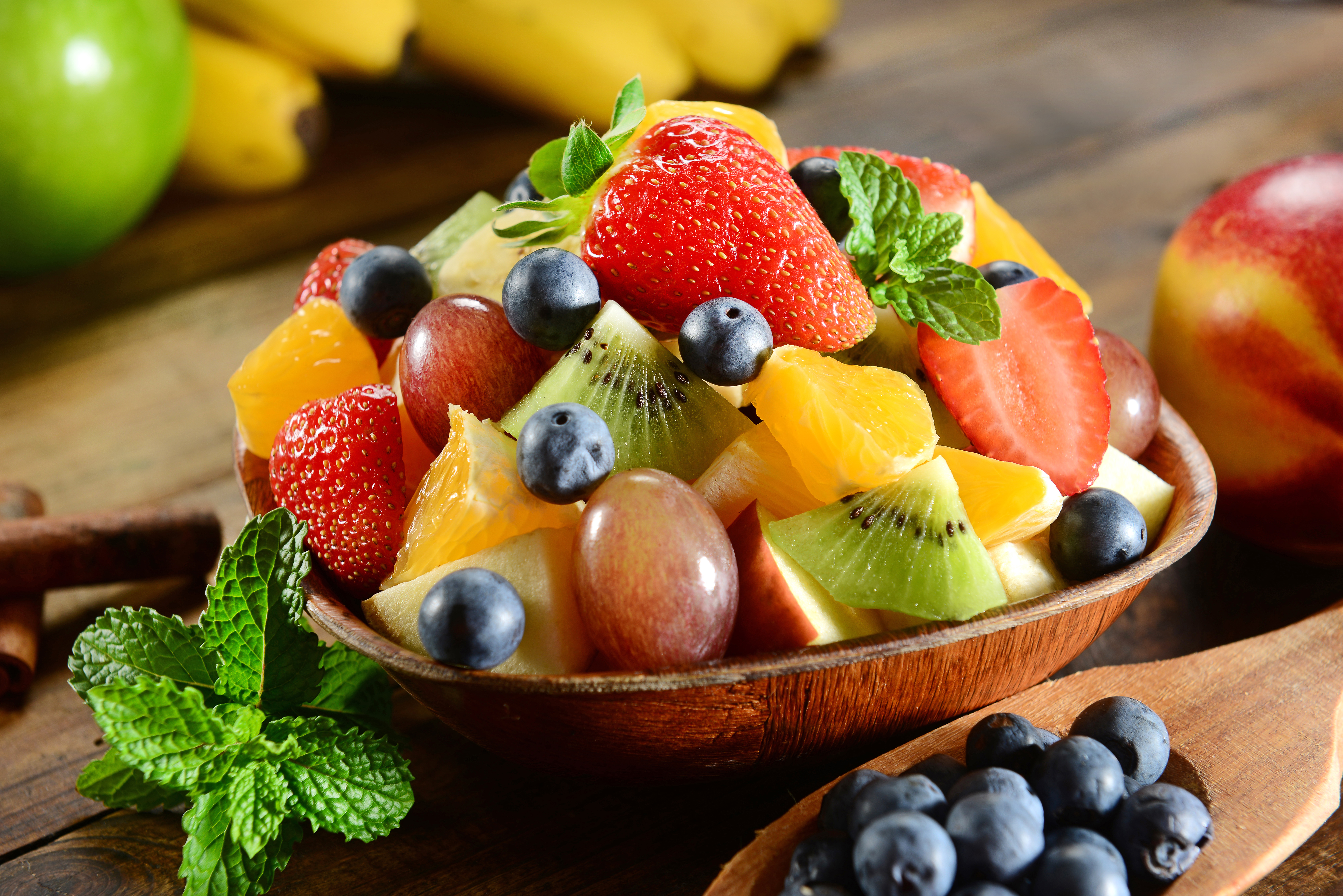 Giati Den Prepei Na Trvme Frouta Mona Tous Main