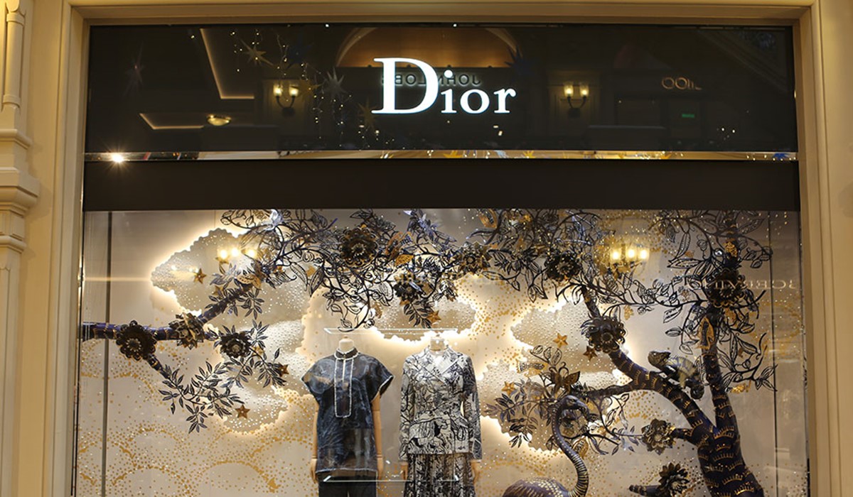 Christian Dior Designer Of Dreams 0