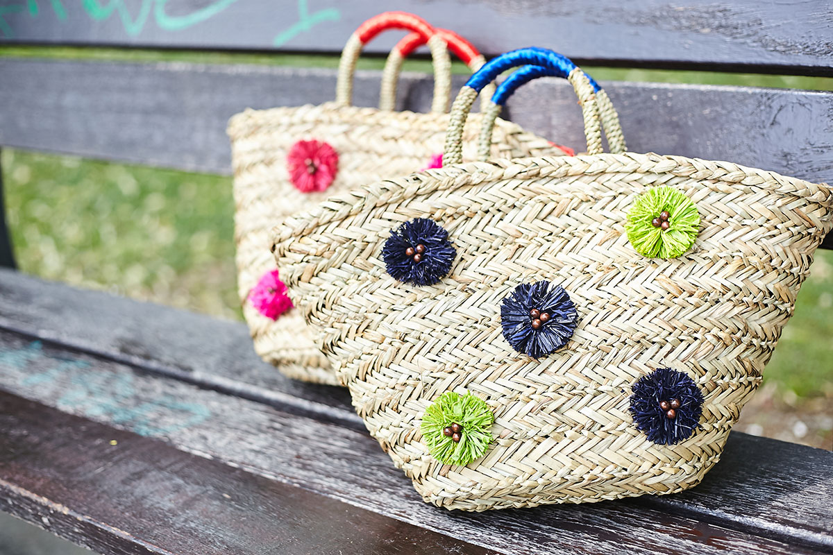 Psathines Tsantes Apoluto Accesuar Kalokairiou