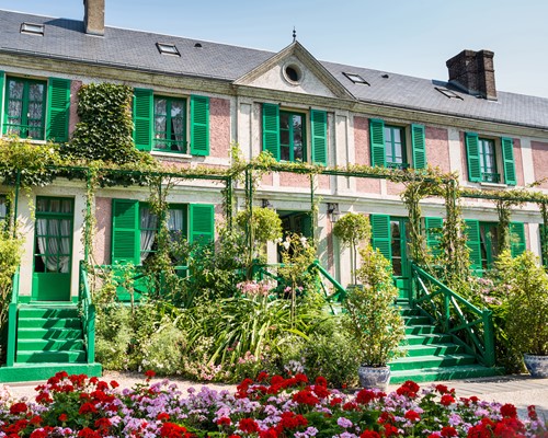 Monet House Main