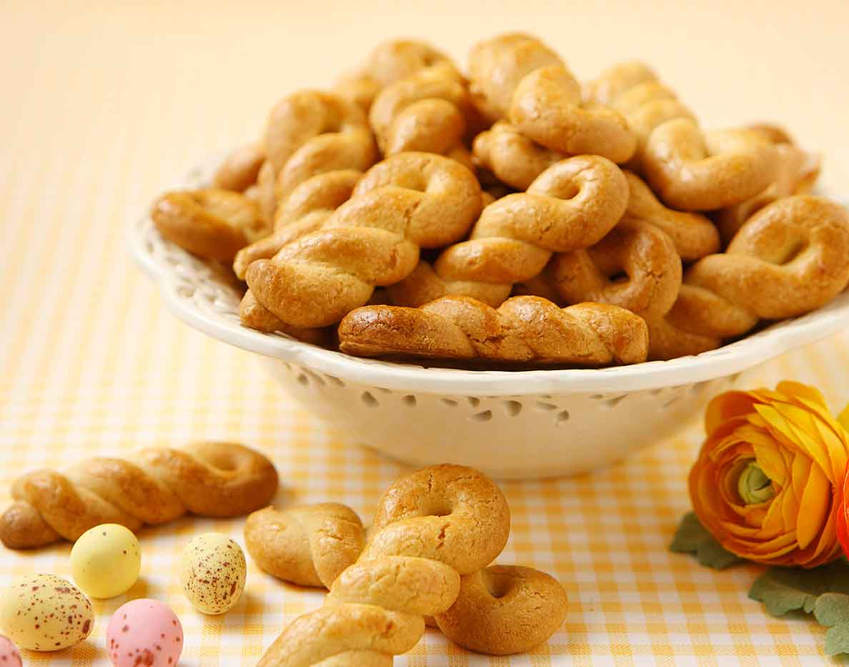 Koulourakia Pαsxalina